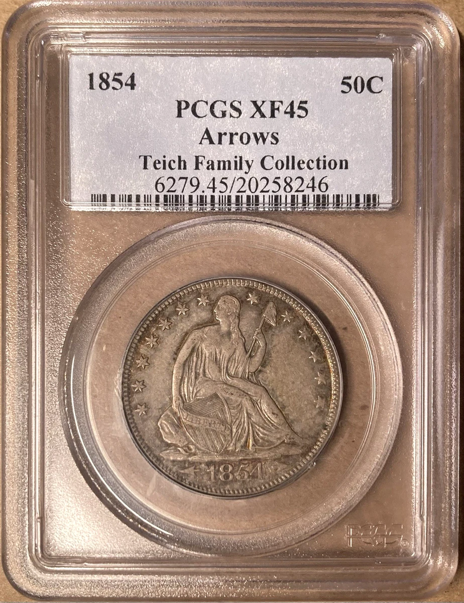 Grade XF 45 US Coins for sale | eBay