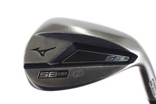 Mizuno S23 Copper S-Grind Lob Wedge 58° Stiff Right-Handed Steel #3860 Golf Club