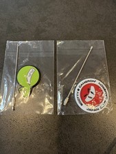 NEW Scotty Cameron Wasabi Warrior M G Japan Key Fob Set Rare
