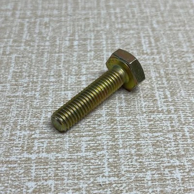 Stihl 4201 708 8403 Hex Head Screw M10x40 fits TS350 TS510 TS760 OEM