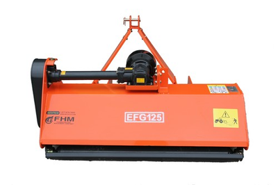 #ad 48quot; Flail Mower Cat.I 3pt 20HP Rating FH EFG125 $2160.99
