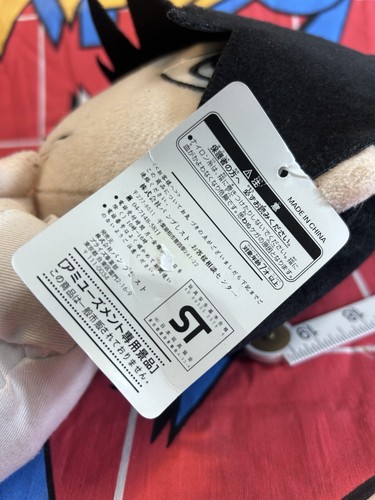 Death Note Lawlet Plush Doll NWT Rare Anime Plush Toy - Bild 4 von 6