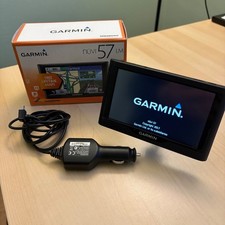 Garmin nüvi 57LM 5” Sat Nav Lifetime UK & Ireland Maps Updated v4.60