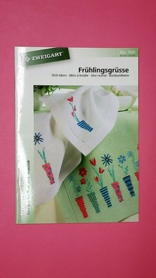 139008 ZWEIGART KREUZSTICH NO160