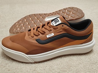 Vans MTE UltraRange 2.0 RW Sneakers Brown Orange VN000D60BRO Men's Size 10