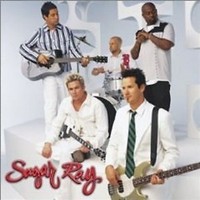 Sugar RAY Hard Rock Metal Punk Grunge CD WEA 2001