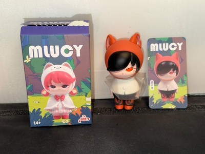 2026 Mysterious Forest MLucy Red Fox Monogram Fun Maker Mini Figure
