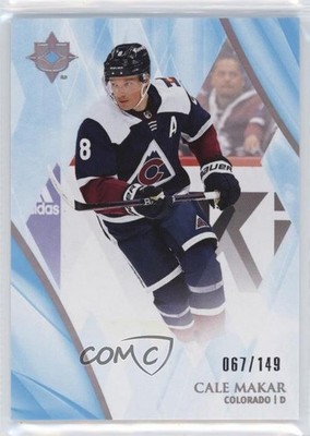 2023-24 Upper Deck Ultimate Collection 67/149 Cale Makar #61 1aj