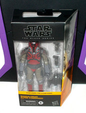 Star Wars The Black Series Mandalorian Super Commando 6  Action Figure new