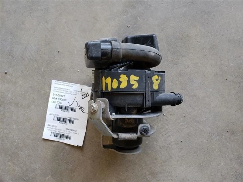 Bomba de inyección de aire compatible con 08-15 SMART 906033 Foto 4 de 4