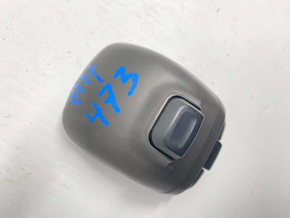 Interruptor de control de crucero del volante Nissan Máxima 2000-2003 OEM, Foto 2 de 3