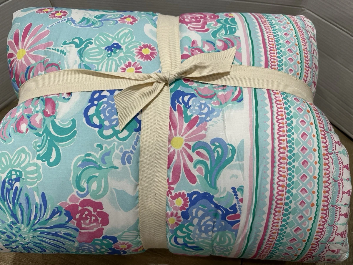 Pack complet housse de couette réversible pour lit 180 x 200 cm King