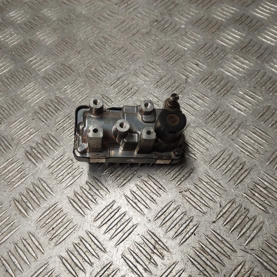 Jaguar X-type X409 2009 2.2 diesel turbo actuator PS23403010320 — 第 2/4 张图片