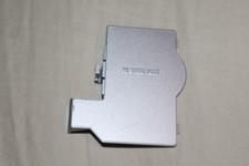 OEM Hi Speed Port Cover Part Official Nintendo Gamecube Platinum Silver