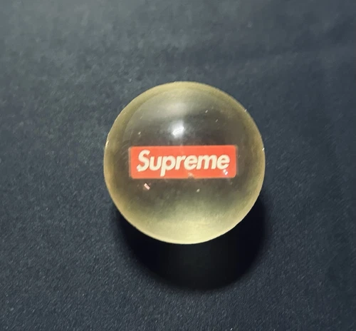 Supreme Bouncy Ball Box Logo BOGO FW18 Neuf & Supreme Bag