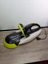 Garden Groom Pro Safety Hedge Trimmer Electric 3-in-1 Mulcher Collector Tested