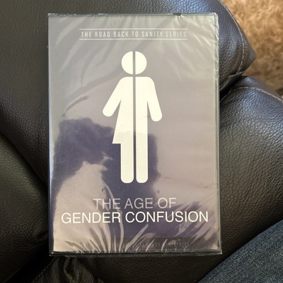 The Age of Gender Confusion (DVD, 2016) The Road Back to Sanity Series 