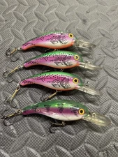 Fishing Lures Crankbaits Mann’s M79 And Mh13 