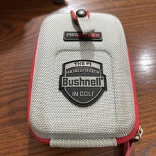 Bushnell Tour V2,V3,V4,V5 Rangefinder Case Fabric Hard