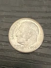1964 Roosevelt Dimes Uncirculated Silver Roll of 50 Coins