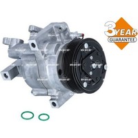 NRF 32476 Kompressor Klimaanlage FüR Toyota Citroen Peugeot C1 107 Aygo PM PN