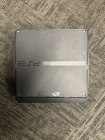 Lot Of 4 Sony PlayStation 3 Slim Consoles For Parts/ Repair
