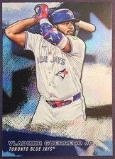 2026 Topps Series 1 #SMLB-6 Stars of MLB Vladimir Guerrero Jr. Blue Jays Insert
