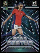 2023 Donruss FIFA Women's World Cup #18 Ingrid Syrstad Engen Star Status