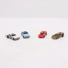 Vintage Hot Wheels Lot 4 Cars 1982 1984 Cop Car Porsche Race Car Hong Kong