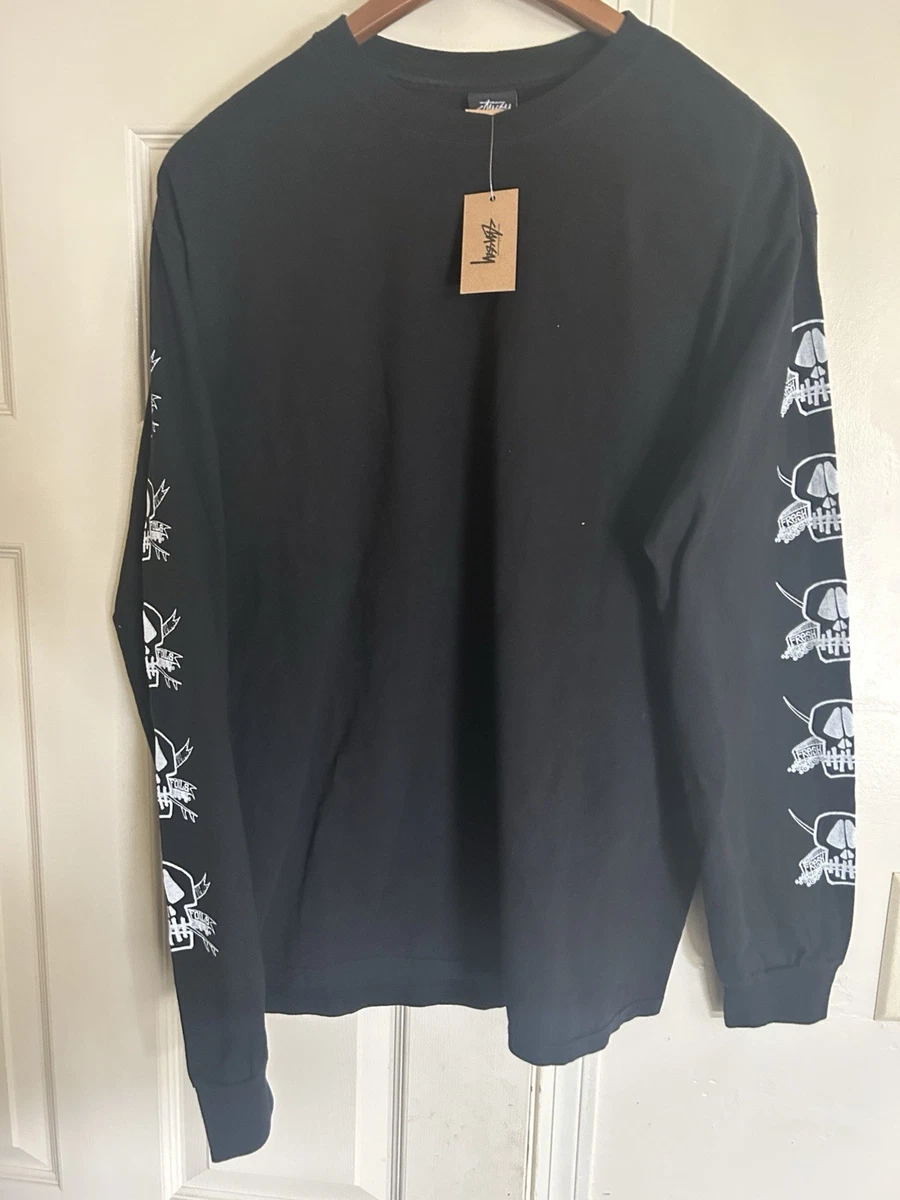 Stussy Long Sleeve Regular Size Shirts for Men for sale | eBay