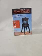 BLACK+DECKER Bug Zapper Mosquito Killer Indoor and Outdoor