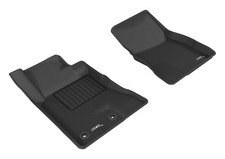 3d Maxpider Kagu Series All-weather Floor Mats For Ford Mustang 2015-2020