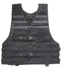 5.11 Tactical Series Molle Attach Vest LBE Black NEW 4XL