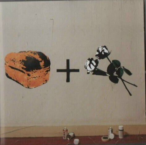 Mr Hudson  The Libr - The Bread  Roses EP - Used CD - K5783z