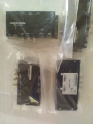 4 CRESTRON TPMC-CH-IMC Brand New
