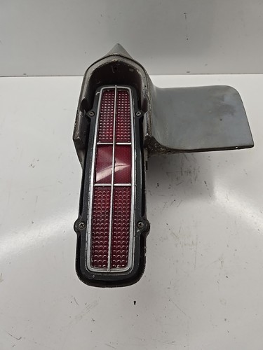 1970 Chevrolet Monte Carlo Tail Light Housing, Left Side, Original GM, Chevy - Picture 14 of 16