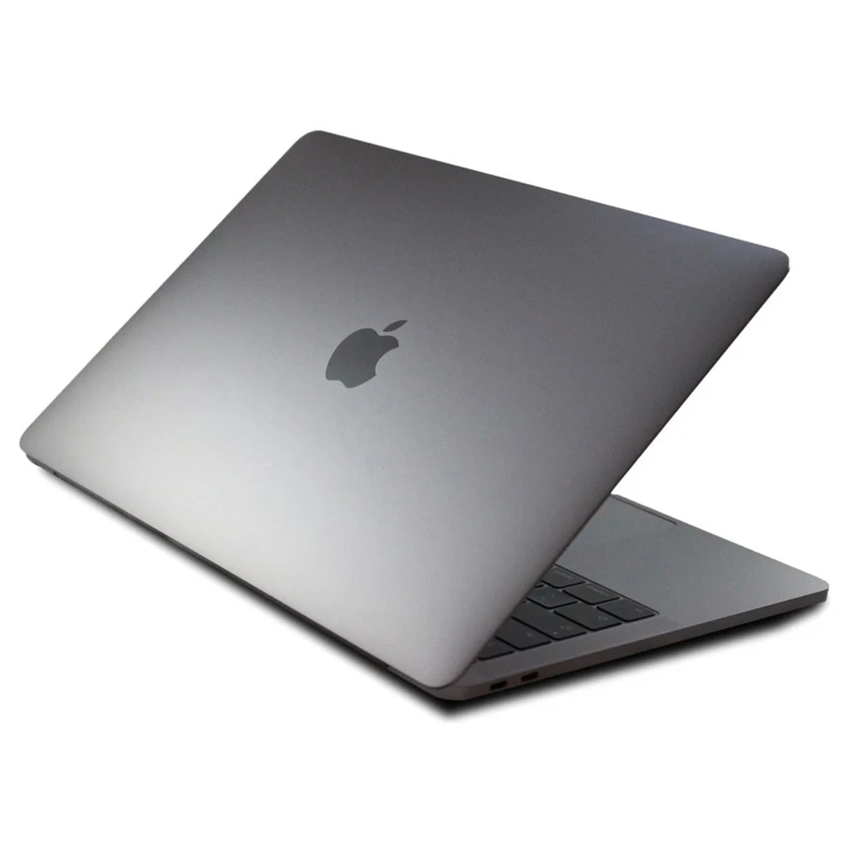 Apple Macbook 12" Laptop 256GB SSD 8GB RAM 1.1GHz Core M3 Space Gray - MLH72LL/A - Image 2 of 4