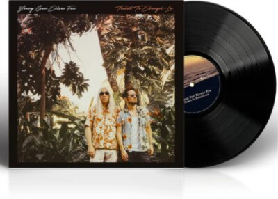 Young Gun Silver Fox Ticket to Shangri-La (Schallplatte) 12'' Album