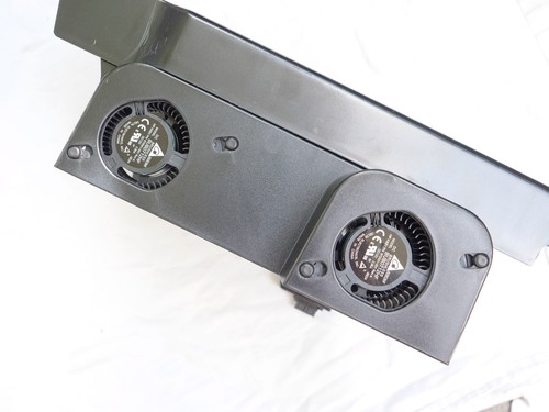 HP Z820, Z840 Air Shroud + Fan Assembly 642166-001 642165-001 - Picture 19 of 22