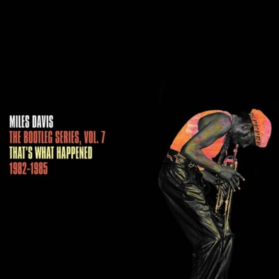 MILES DAVIS - THE BOOTLEG SERIES,VOL.7: THAT'S WHAT HAPPENED 1  2 VINYL LP NEU