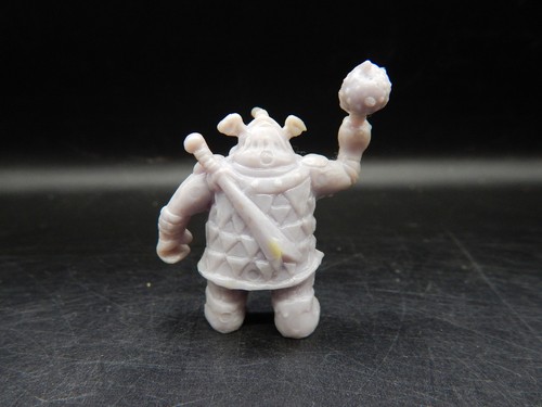 vintage Japanese NECLOS FORTRESS keshi figure BERSERKER character toy part 4 !!! - Picture 2 of 2