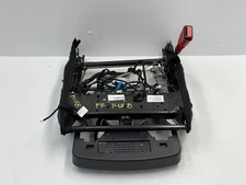 13 14 Maserati Granturismo M145 Front Right Seat Tracks Frame W/ Motors 1458 OEM
