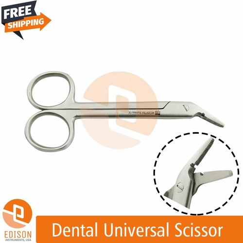 Range Of Surgical Scissors Medical Dental Veterinary Shears Cutting Sutures - Picture 37 of 39