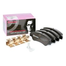 4x BREMBO Plaquettes Avant pour Citroën Berlingo 2.0 HDI 90 4WD P 61 066