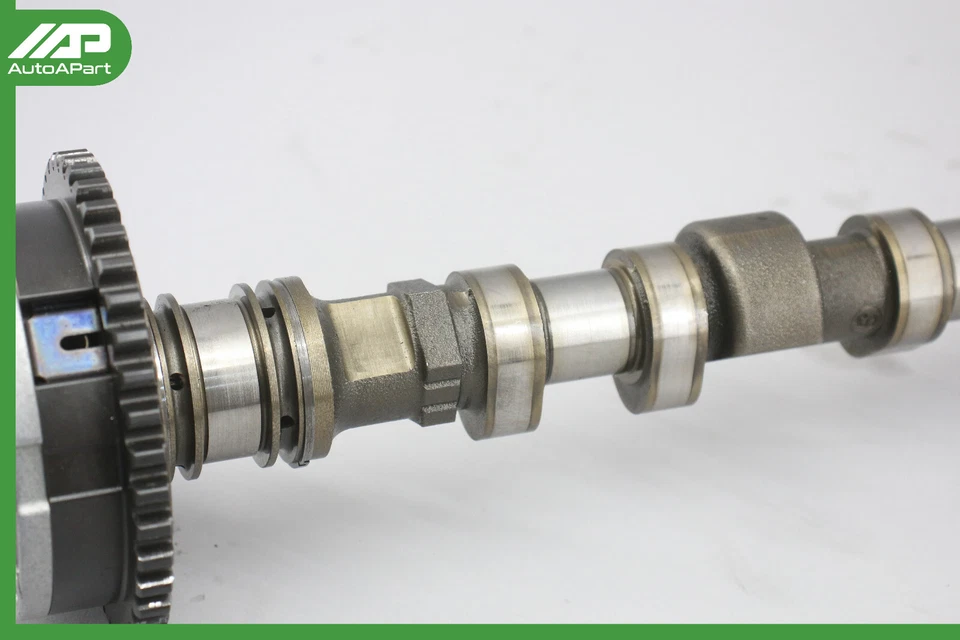 ✅ 02-05 Conjunto de piñón árbol de levas admisión derecha BMW E60 E65 545i 745i 7506776 OEM Foto 3 de 4