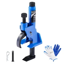 OMT Manual Tire Bead Breaker Tool for Golf Cart Truck Tractor ATV Repair More