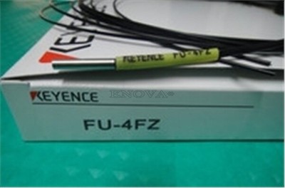 1Pcs New Fiber Optic Sensor Keyence FU-4FZ FU4FZ Plc Module he