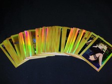 Playboy Chromium Covers 2 Refractor Set