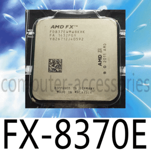 Amd Fx 70e 3 3 Ghz 8 Core 8 Mb Socket Am3 Cpu Processors Ebay