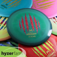 Discraft MCBETH 6X CLAW ESP ATHENA  *pick your color and weight* Hyzer Farm